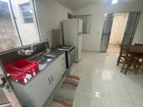 Casa aconchegante na enseada